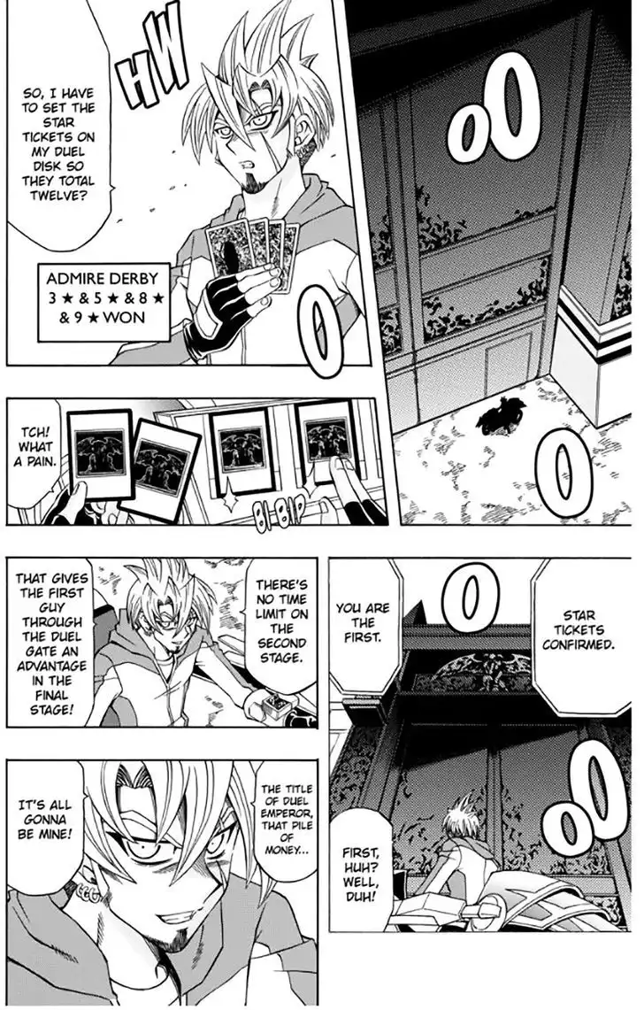 Yu-Gi-Oh! 5D's Chapter 39 22